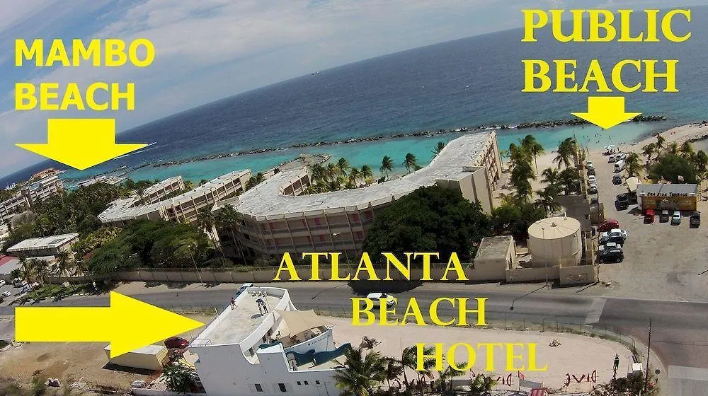 Atlanta Seaview Hotel Willemstad